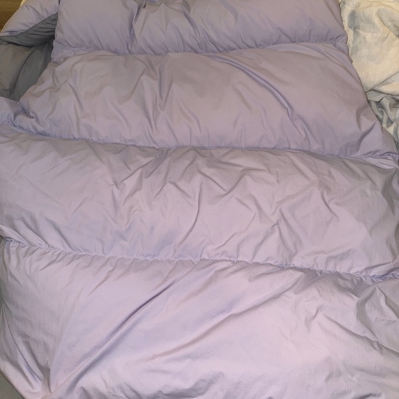 Canada Goose Light Purple Puffer Jacket - Picture 5 of 5